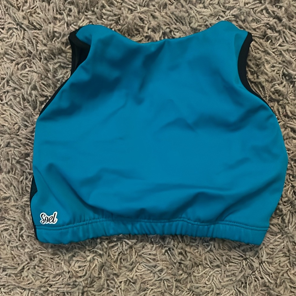 Soel Dance Top